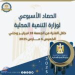 بالإنفوجراف "التنمية المحلية × أسبوع"