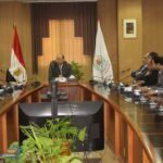 جامعة المنصورة تدشن عصر التحول الرقمي بالمستشفيات الجامعية