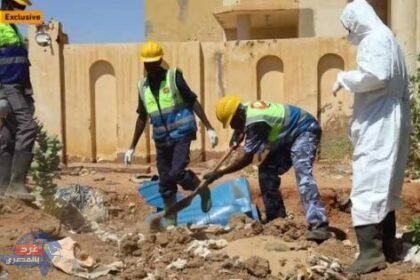 السودان: العثور على 11 جثة مجهولة الهوية داخل بئر بولاية الخرطوم