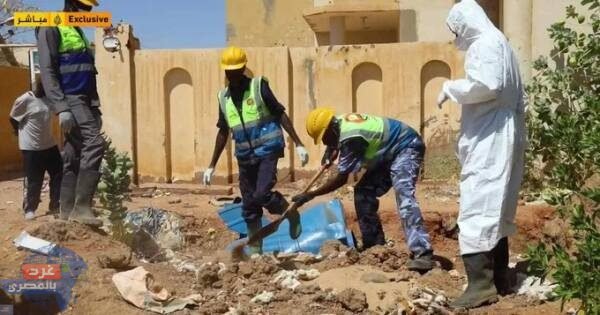 السودان: العثور على 11 جثة مجهولة الهوية داخل بئر بولاية الخرطوم