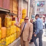 اغذية مجهولة المصدر