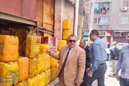 اغذية مجهولة المصدر