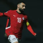 صلاح يسجل لمصر ويقترب من رقم حسام حسن التاريخي