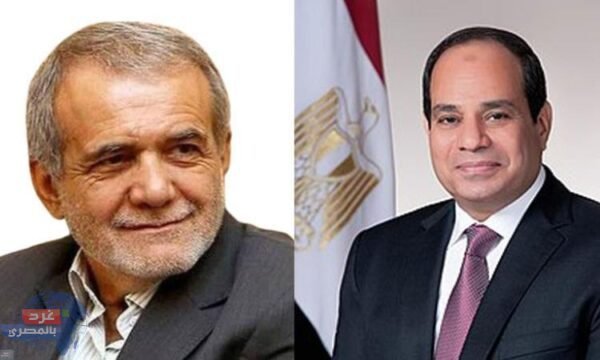 السيسي يؤكد حرصه على خفض التصعيد الإقليمي ومنع توسع رقعة الصراع