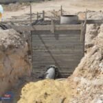 رئيس جهاز القري السياحية يواصل متابعة أعمال تطوير البوابات وطريق الإزدواج
