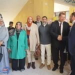 د. منى أبوإسماعيل: تاريخ حافل بالعطاء 2 مني1