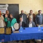 د. منى أبوإسماعيل: تاريخ حافل بالعطاء 3 مني2