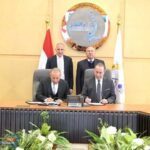 ميناء دمياط يشهد إنشاء منطقة صناعية لوجستية متكاملة على مساحة 6 مليون متر مربع