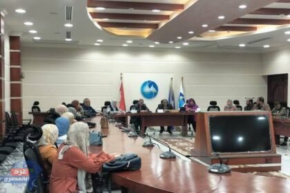 "دمياط تطلق حملات نظافة مكثفة وندوة توعوية لحماية البيئة!"