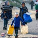 مقتل 326 شخصاً جراء القصف الإسرائيلي المستمر منذ فجر اليوم في غزة