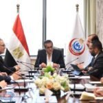 الرئيس السيسي يتابع المنظومة الصحية والتأمين الصحي الشامل باستمرار