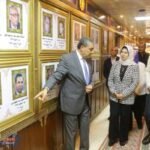 نائب المحافظ في زيارة للمركز الاستكشافي للعلوم والتكنولوجيا والمتحف القومي