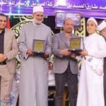 حفل تكريم حفظة القرآن الكريم بالوسطانى