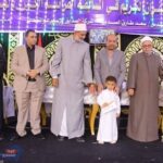 حفل تكريم حفظة القرآن الكريم بالوسطانى