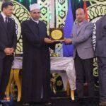 حفل تكريم حفظة القرآن الكريم بالوسطانى