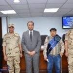 دمياط تكرم أبطال التضحية والفداء في يوم الشهيد والمحارب القديم