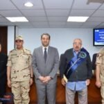 دمياط تكرم أبطال التضحية والفداء في يوم الشهيد والمحارب القديم