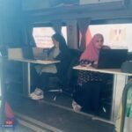 حملات مكثفة لرفع الإشغالات وتعزيز الانضباط الحضاري بمدينة دمياط