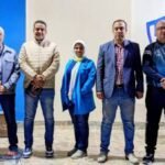 لجنة من وزارة الشباب والرياضة تتابع الهيئات الشبابية والرياضية بدمياط