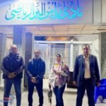 لجنة من وزارة الشباب والرياضة تتابع الهيئات الشبابية والرياضية بدمياط