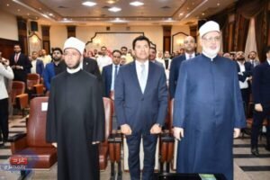 "مع الشباب.. لقاء حواري لتعزيز الهوية الوطنية بالأرقام والحقائق" "مع الشباب.. لقاء حواري لتعزيز الهوية الوطنية بالأرقام والحقائق"