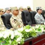 وزير الدفاع يشهد تنفيذ المرحلة الرئيسية لمشروع مراكز القيادة التعبوي لقوات الدفاع الجوي والقوات الجوية وزير الدفاع يشهد تنفيذ المرحلة الرئيسية لمشروع مراكز القيادة التعبوي لقوات الدفاع الجوي والقوات الجوية