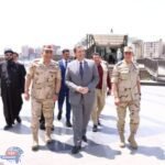 دمياط تكرم أبطال التضحية والفداء في يوم الشهيد والمحارب القديم