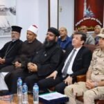 دمياط تكرم أبطال التضحية والفداء في يوم الشهيد والمحارب القديم