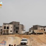 "مارينا 8 على طريق التطوير... رئيس جهاز القرى السياحية يتابع تنفيذ المرافق خطوة بخطوة!"