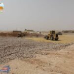 "مارينا 8 على طريق التطوير... رئيس جهاز القرى السياحية يتابع تنفيذ المرافق خطوة بخطوة!"