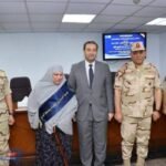دمياط تكرم أبطال التضحية والفداء في يوم الشهيد والمحارب القديم