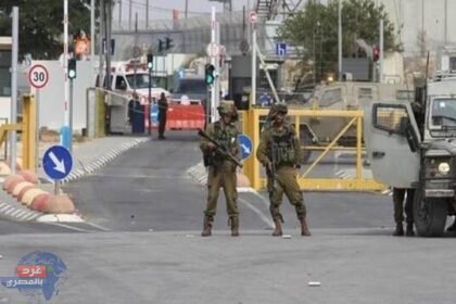 الجيش الإسرائيلي يطالب سكان عدد من أحياء مدينة غزة بالإخلاء الفوري