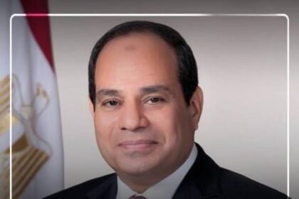 الرئيس السيسي يستقبل الحاكم العام لكومنولث أستراليا في قصر الاتحادية