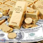 ارتفاع اسعار الذهب