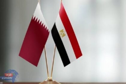 قطر تعرب عن استنكارها للزعم بدفع أموال لتقليل من جهود مصر