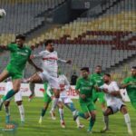 الزمالك والمصري.. مواجهة مرتقبة في سباق الدوري المصري الممتاز