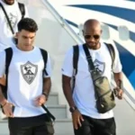 انعقاد الاجتماع الفني لمباراة الزمالك وستيلينبوش بأحد فنادق القاهرة..اليوم