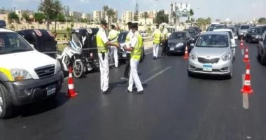 الشرطة ب الزي الأبيض.. انطلاق موسم الصيف الأمني في مصر