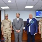 دمياط تكرم أبطال التضحية والفداء في يوم الشهيد والمحارب القديم