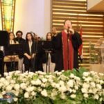 محافظ دمياط في احتفال الكنيسة الإنجيلية.. رسالة محبة وتسامح تتجاوز الحدود!