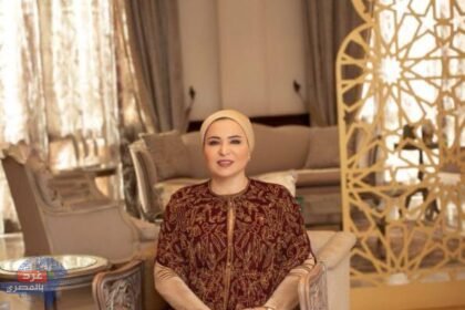 السيدة انتصار السيسي في يوم اليتيم: فرصة لإسعاد الأطفال وتعزيز التزامنا برعايتهم