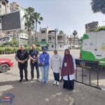 قوافل طبية مجانية