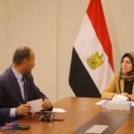 نائب محافظ دمياط تتابع مشروعات الصرف الصحي وتعزز جهود النظافة