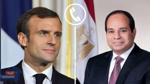 قمة مصرية فرنسية أردنية