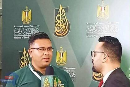 منافسة قوية في التعليق الرياضي ضمن مهرجان إبداع 5 بمشاركة شباب دمياط