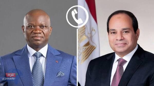الرئيس السيسي يهنئ نظيره الجابونى على فوزه فى الانتخابات الرئاسية الرئيس السيسي يهنئ نظيره الجابونى على فوزه فى الانتخابات الرئاسية