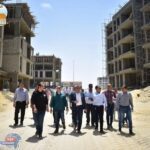 المشرف على مكتب وزير الإسكان يتفقد مشروعات القرى السياحية ويؤكد استمرار جهود التطوير المشرف على مكتب وزير الإسكان يتفقد مشروعات القرى السياحية ويؤكد استمرار جهود التطوير