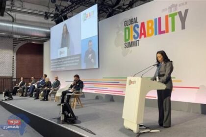 مصر تعتمد إعلان عمان - برلين 2025 لتعزيز حقوق الأشخاص ذوي الإعاقة