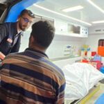 3 شهداء إثر قصف استهدف أرض زراعية شمال مدينة رفح جنوبي قطاع غزة