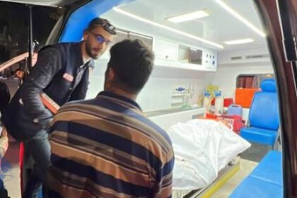 3 شهداء إثر قصف استهدف أرض زراعية شمال مدينة رفح جنوبي قطاع غزة